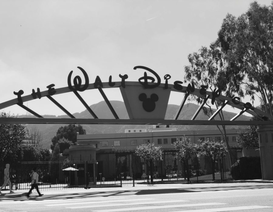 Walt Disney Studios in Burbank, CA. Where the real magic happens and Dreams come true.